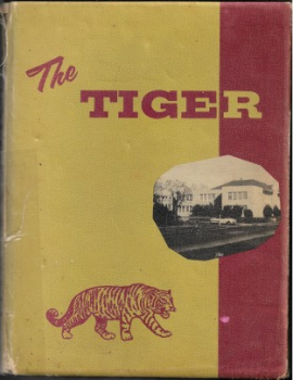 1962 Merrill High Annual