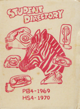 Pine Bluff High 1969-1970