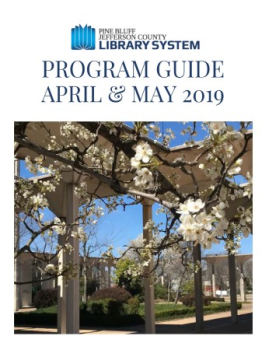 April-May 2019 Program Guide