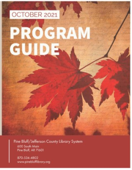 2021 October Program Guide