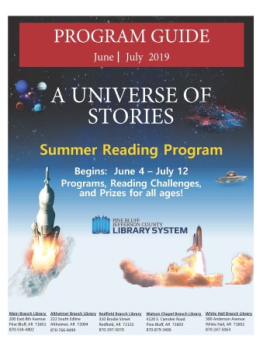 June-July 2019 Program Guide