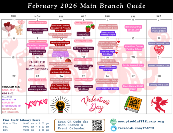 February 2026 Program Guides