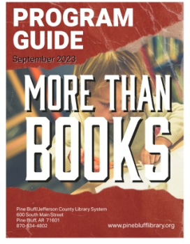 September 2023 Program Guide