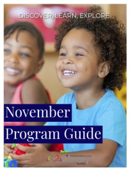 November 2023 Program Guide