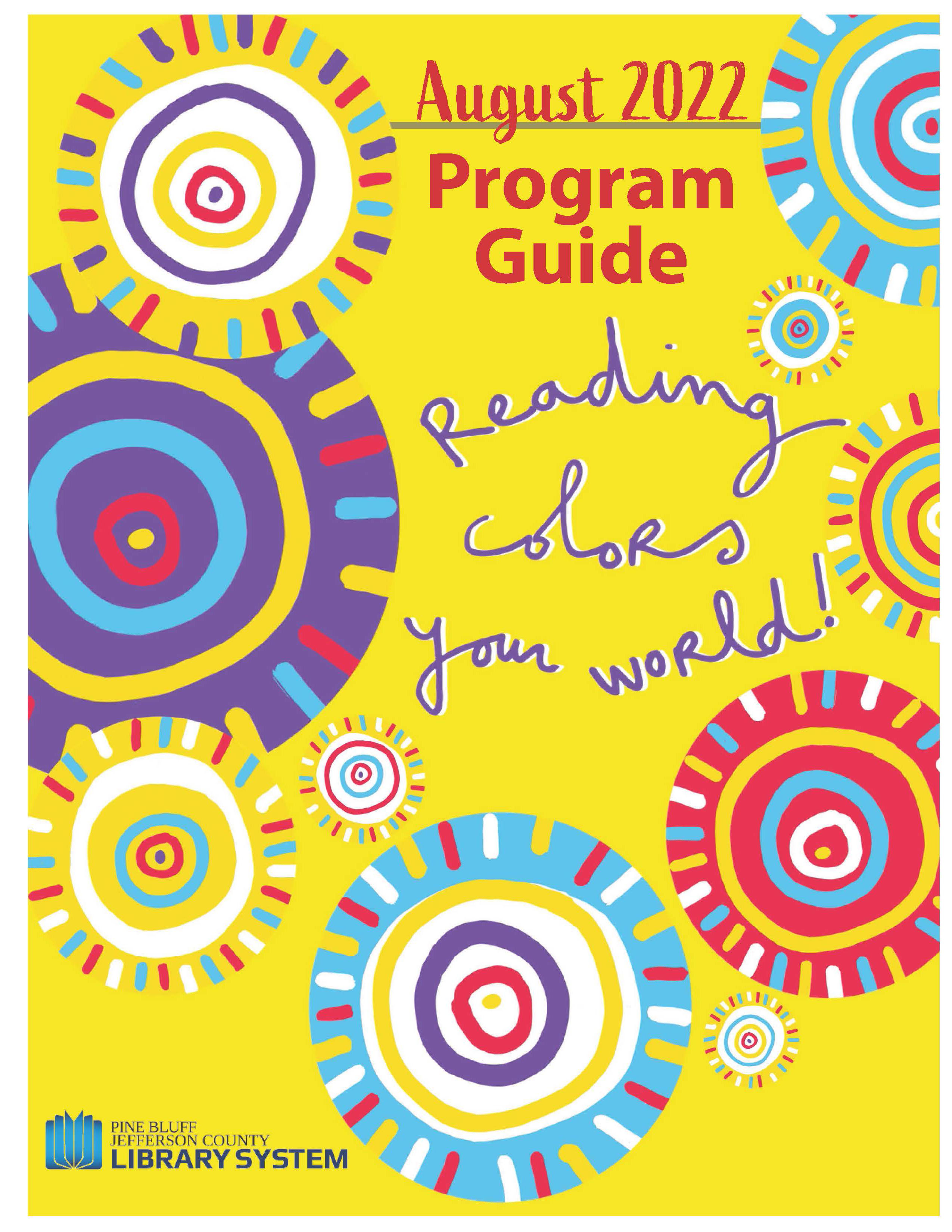 2022 August Program Guide