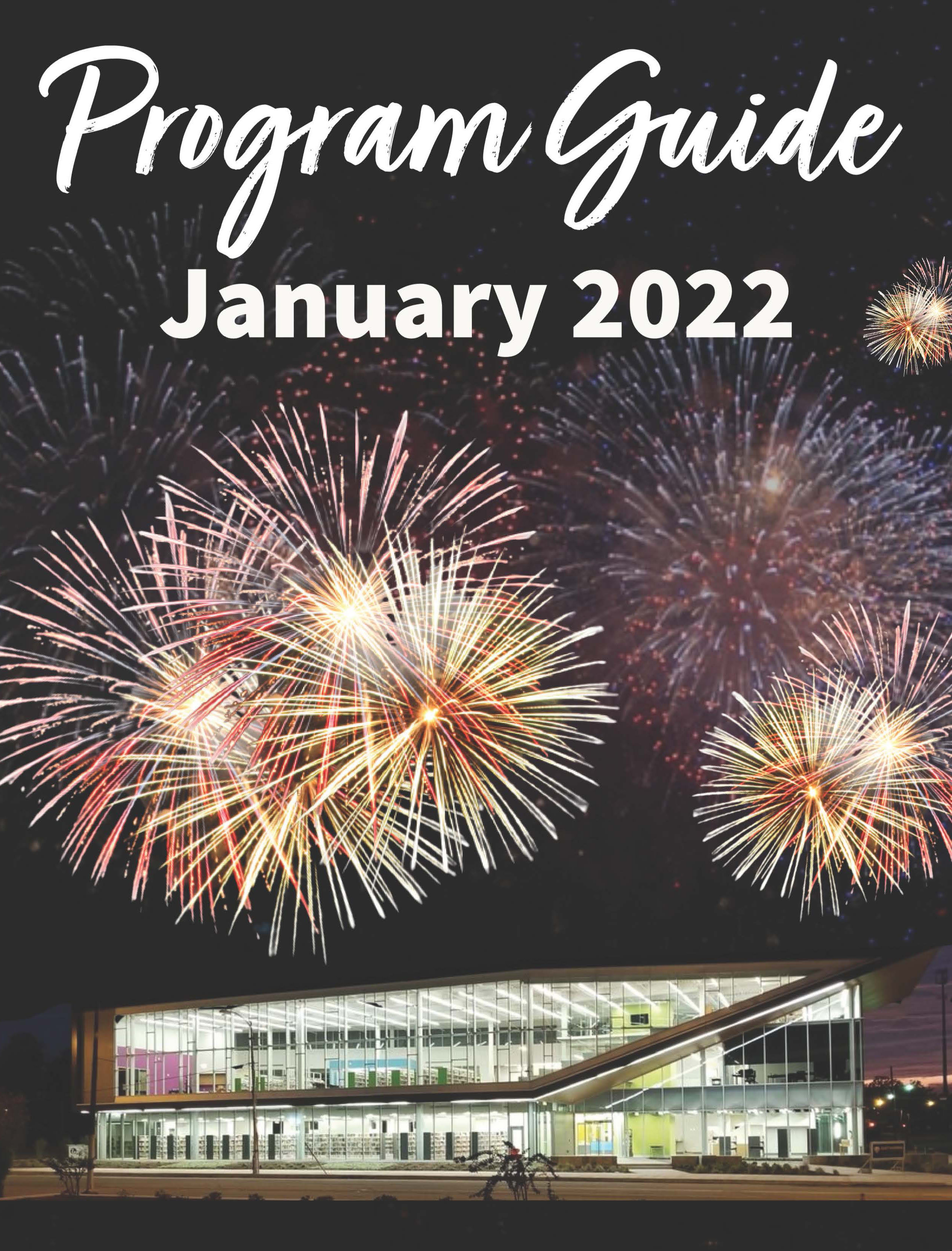 2022 January Program Guide