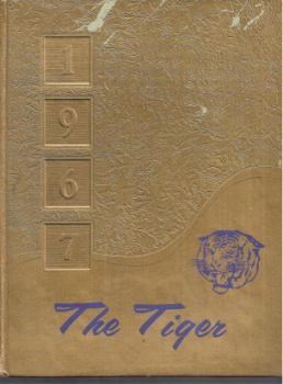 1967 Merrill High Annual