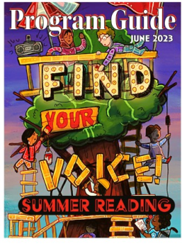 June 2023 Summer Reading Program