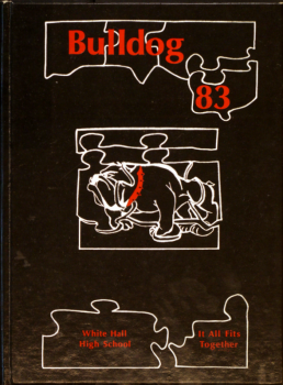 1983 White Hall High School Yearbook