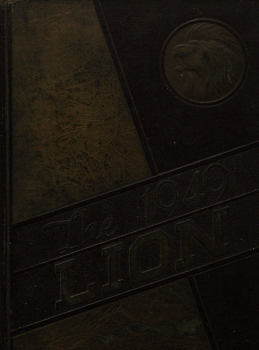1949 Arkansas AM&N Yearbook