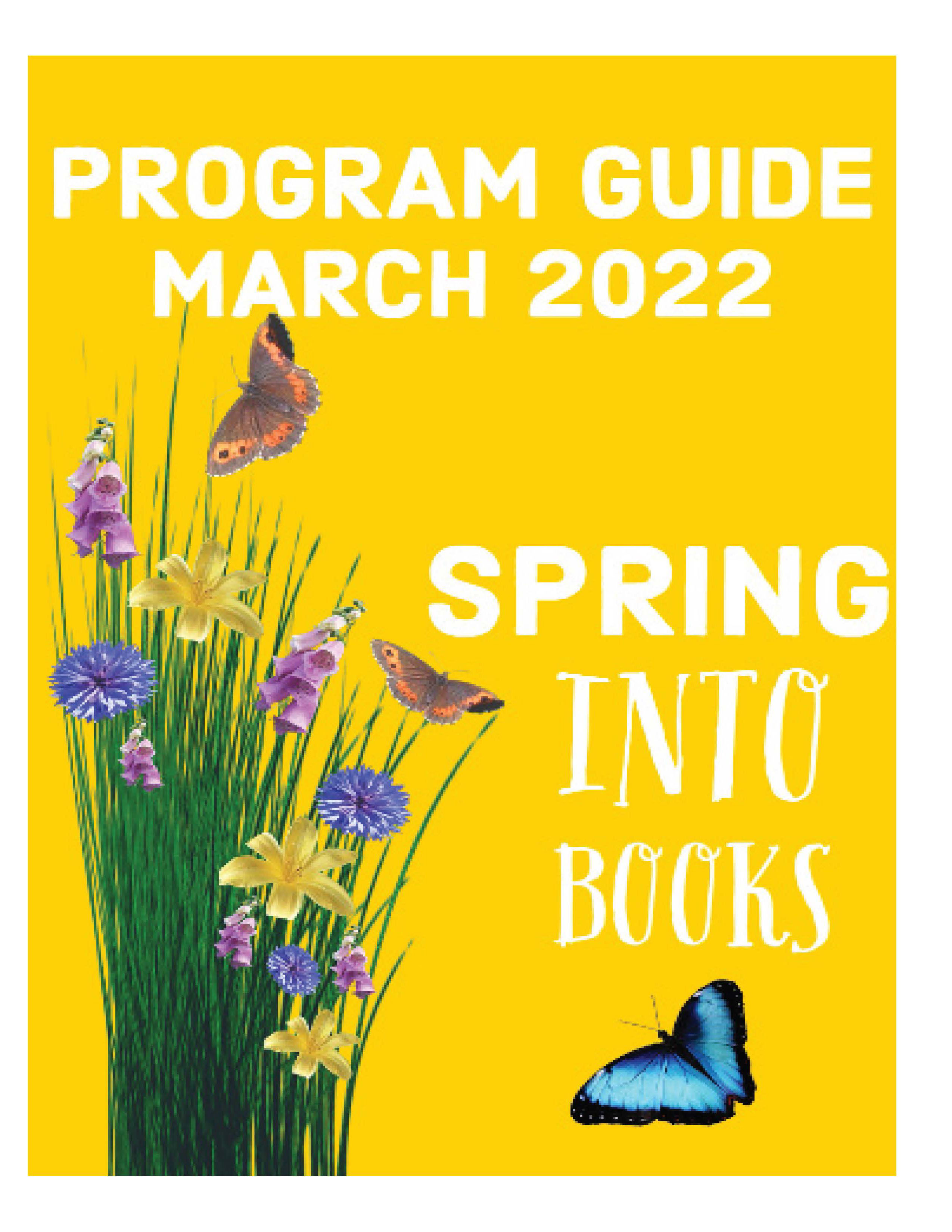 2022 March Program Guide