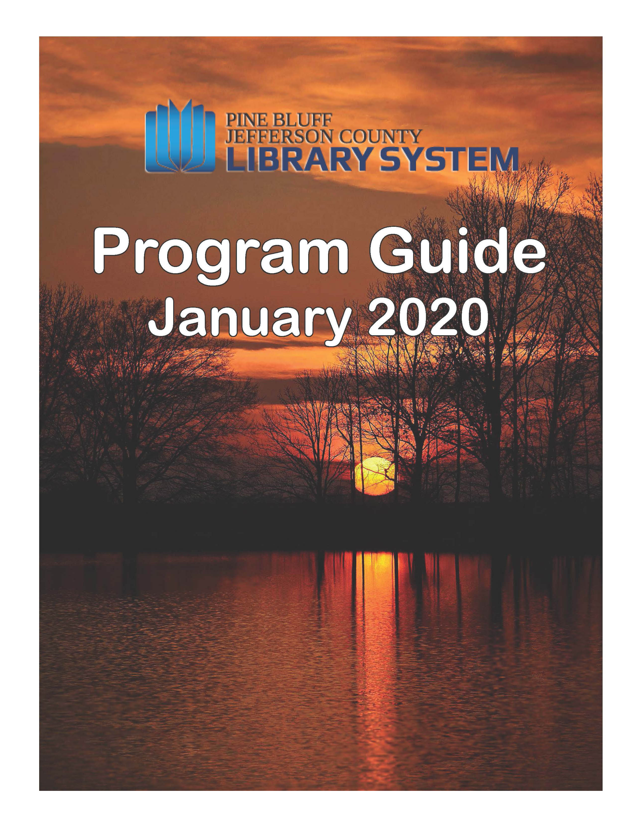 January 2020 Program Guide