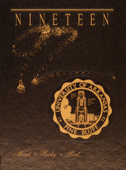 1992  University of Arkansas at Pine Bluff