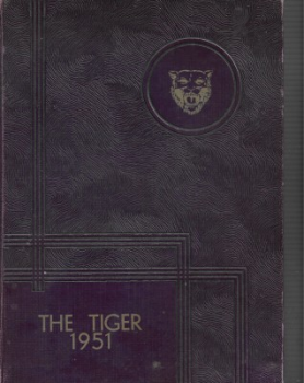 1951 Merrill High Annual