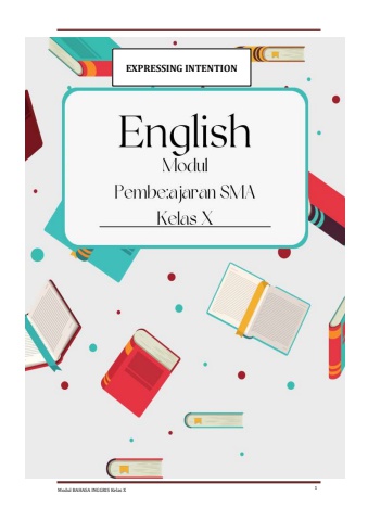 Media Pembelajaran Bahasa Inggris Kelas X
