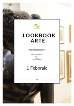 Lookbook Arte Di Mano in Mano (Febbraio 2018)