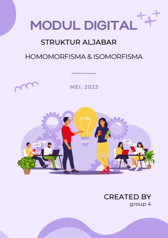 Purple Flat Modern Business Proposal