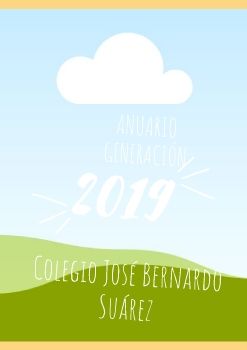 Anuario 8vo A 2019