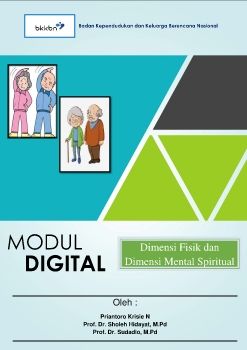 MODUL DIGITAL MATERI DIMENSI FISIK DAN MENTAL SPIRITUAL