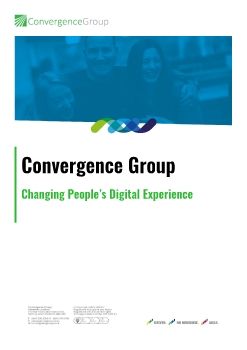 Changing People's Digital Experience 