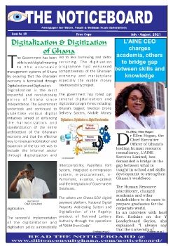  The Notice Board JULY AUGUST 2021 edition 69