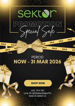 SEKTOR Promotion 2026-Q1