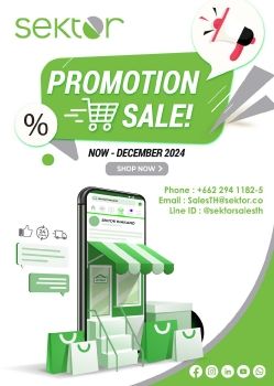 SEKTOR Promotion Q4Y2024