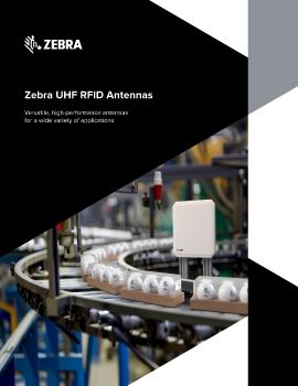 ZEBRA RFID Specification