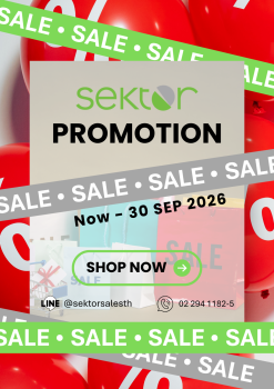 Sektor Promotion Q3Y2026
