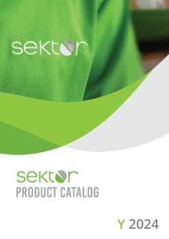 SEKTOR Product Catalog 2024