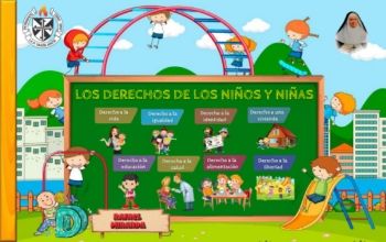 Los derechos de los niños  - autor rafael miranda