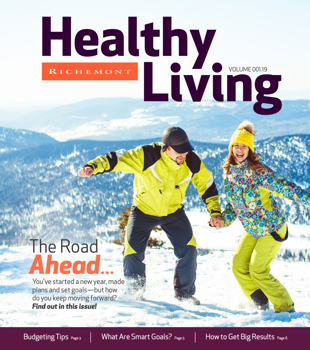 Richemont Healthy Living - Winter 2019