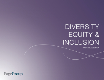 PageGroup: Diversity, Equity & Inclusion