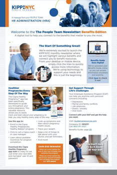 The People Team Newsletter