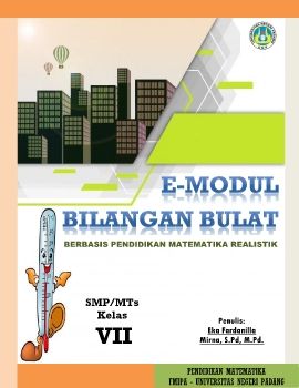 E-modul Bilangan Bulat Berbasis PMR 