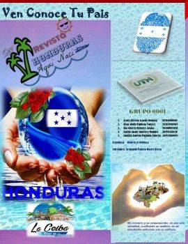 REVISTA HONDURAS  lista