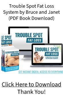 Trouble Spot Fat Loss BOOK Bruce & Janet PDF FREE Download