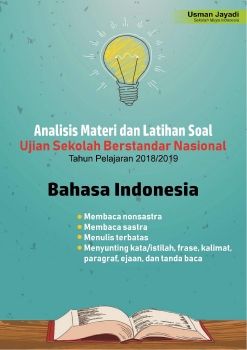 Materi Ujian Bahasa Indonesia