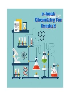 Chemistry for Grade X
