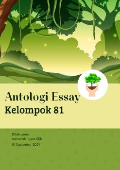 Antologi Esai 81