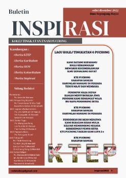 Inspirasi Dis 2022