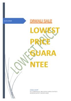 DIWALI SALE