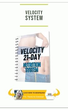 Velocity 21-Day Nutrition System FREE PDF EBOOK Download 2026