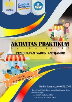 0404522005_Media Sasmita_Tugas_DIPK_Aktivitas Praktikum_Pembuatan Sabun Antijamur_Neat