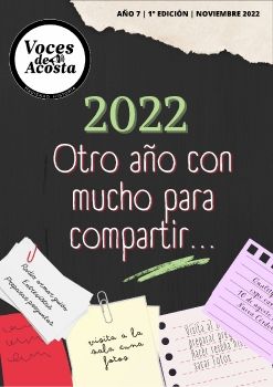 Voces de Acosta 2022