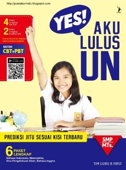 Yes aku lulus UN SMP.indb