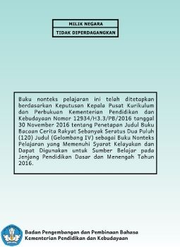 SMP_Desman-Karupet Si Anak Ikan Duyung