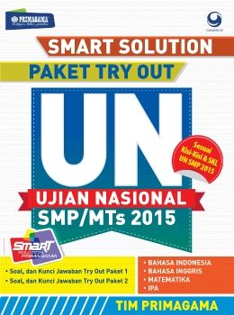 Paket Try Out UN SMP