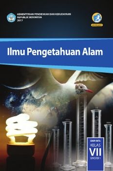 Kelas VII IPA BS Sem 1 Cover 2017