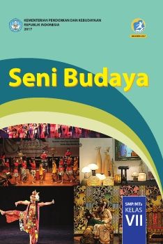Cover BS SMP Kelas VII 2017